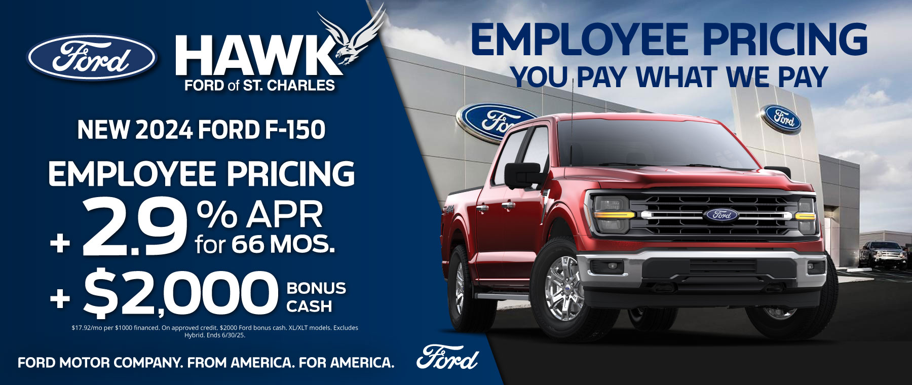 New Ford F-150