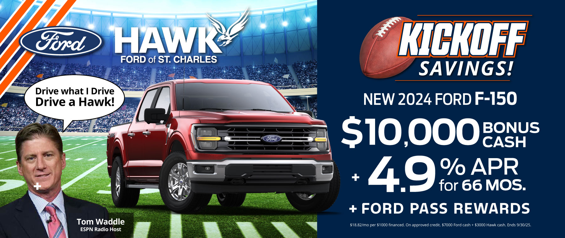 New Ford F-150